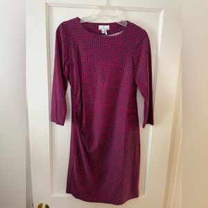 Jude Connolly dress, Small, nylon and spandex, worn 1 time